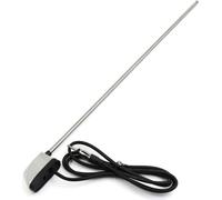 Aile toit universel ajustable Montage Signal radio AM/FM Antenne pour Camion