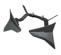 Aile Vent Moto pour CB750 CB 750 pour Hornet 2023 2024 2025 Aileron Avant Aile Moto Aileron Avant Déflecteur Aérodynamique Accessoires Spoiler Carénage