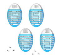 AILEDA Lampe anti-moustiques USB répulsif anti-moustiques électrique en plein air, piège à insectes pour l'intérieur, contre les moustiques, les mouches, les mites, etc