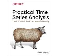 Aileen Nielsen Practical Time Series Analysis (Poche)