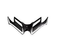 Aileron Aérodynamique Ailes De Carénage Avant De Moto pour CFMOTO 450SR 450 SR 2022 2023 2024 CF450SR, Ailerons Aérodynamiques, Ailes Latérales, Becquet Aileron de Moto(Carbon White)
