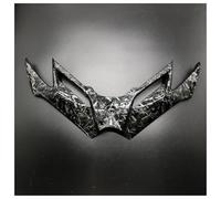 Aileron Aérodynamique Carénage Avant De Moto CF 450SR 450SR 450 SR, Aileron Aérodynamique, Couvercle Inférieur ABS, Protection, Aile Fixe Aileron de Moto(C)