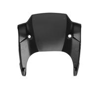Aileron Aérodynamique Carénage Cache De Phare AV&Ant Moto pour V-Rod Night Rod Muscle 2002-2011, Panneau Protection, Aileron