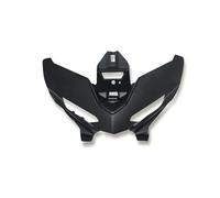 Aileron Aérodynamique Carénage Phare Avant Supérieur Moto Ensemble Couvercles ABS Peint pour MT03 pour MT-03 pour FZ-03 2021 2022 2023 2024 Spoiler Avant Moto(D-Unpainted)