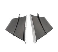 Aileron Aérodynamique Compatible Avec Aprilia Pour Rs660 Pour Tuono 660 Pour V4 Moto Winglet Aérodynamique Pour Kit D'aile Spoiler Accessoires De Moto