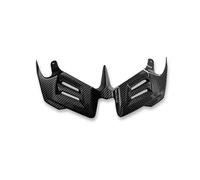 Aileron Aérodynamique De Carénage De Moto pour Y&amaha YZF-R25, YZF-R3, YZF-R6 2008-2016 Garnitures de Cadre(Type 2)