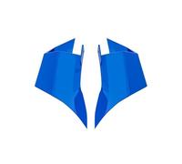 Aileron Aérodynamique Moto, Aileron Fixe, Kit Carénage Protection D'aile Latérale Pour S1000RR 2023 2024(Blu)