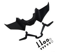 Aileron aérodynamique performant pour MT 07 SP 2021 2023, déflecteur d'aile avant Downforce Naked élégant et fonctionnel