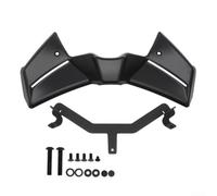 Aileron Aérodynamique Plastique pour premium pour mt-09 2025(Black) | Conçu pour circuits et autoroutes, améliore l'aérodynamisme, idéal pour pilotes sportifs