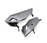 Aileron Aérodynamique pour CB1000 pour Hornet 2025- CB 1000 pour Hornet SP Accessoires Moto Châssis Sabot Moteur Inférieur Becquet Carénage Protections(Gray)
