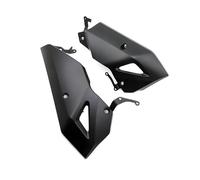 Aileron Aérodynamique pour CB1000 pour Hornet 2025- pour CB 1000 pour Hornet SP Accessoires Moto Châssis Sabot Moteur Inférieur Becquet Carénage Protections(Le Noir)