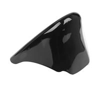 Aileron Aérodynamique Pour Custom Pour XL1200 883 Pour Sportster 48 72 Moto Noir Brillant Aileron Inférieur Avant Garde-boue Barrage D'air Carénage De Menton