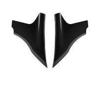 Aileron Aérodynamique Pour Cvo Road For Glide Fltrxse 2023 2024 Moto Noir Panneau Latéral Spoiler Protection Couvre Accessoires Moto