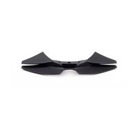 Aileron Aérodynamique pour MT-07 GP pour MT07 2025 Wing Downforce Spoilers Frontaux Nus Spoiler Avant Lèvre Inférieure
