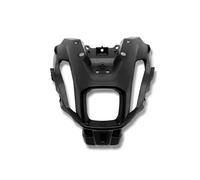 Aileron Aérodynamique pour MT-07 pour FZ-07 2021-2023 2024 Moto Phare Lampe Capot Tête Couverture Plaque Intérieure Avant Carénage Couverture Spoiler Avant Moto(Unpainted)