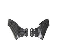 Aileron Aérodynamique Pour Ninja400 2018-2024 Pour Ninja500 2024 Côté Moto Pour Carénage D'aile Becquet De Flanc Réglable Carénage Avec Miroir