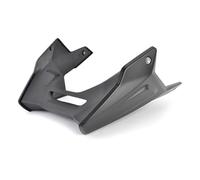 Aileron Aérodynamique pour pour Eliminator 500 pour Eliminator500 2024- Accessoires Moto Sabot Moteur Inférieur Châssis Spoiler Carénage(Noir Mat)