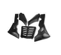 Aileron Aérodynamique Pour Rebel Pour CMX300 Pour CMX500 Moto Carénage Du Menton Inférieur Sous Le Becquet Avant Couvercle Ventre Pour Panneau Panoramique Protection Moteur