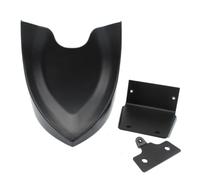 Aileron Aérodynamique Pour Sportster Pour XL 48/883/1200 2004-2018 Quarante-huit Moto Menton Inférieur Avant Becquet Air Barrage Carénage Couverture Noir