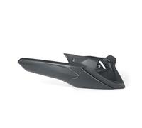 Aileron Aérodynamique pour Street pour Triple 765 RS 765RS 2017 18 19 20 21 22 Moto Moteur Spoiler Inférieur Corps Bellypan Carénage Protecteur Garde Châssis Bouclier(Noir Mat)