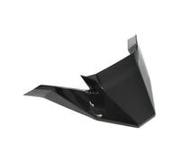 Aileron Aérodynamique pour XADV750 pour XADV 750 pour X-ADV 750 2025 Moto Avant Carénage Bec Prolongateur Capot Protecteur Garde-Boue Couverture Spoiler Avant Moto(Bright Black)
