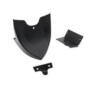 Aileron Aérodynamique Pour XL1200XS De Quarante-huit Spéciaux 2018-2019 Pour XL1200X Quarante-huit 2010-2019 Motorcycle Avant Spoiler De Boue