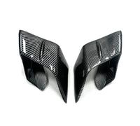 Aileron Aérodynamique pour YZF pour R1 pour R1M 2015 16 17 18 19 20 21 22 23 2024 Accessoires Moto Carénage D'aile Fixe Petit Aileron D'aile Aile Aérodynamique(Carbon Fibre)