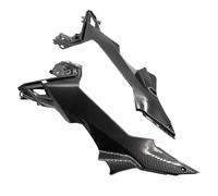 Aileron Aérodynamique Pour Z650 2017 2018 2019 2020 2021 2022 2023 Moto Réservoir De Carburant Cadre Latéral Milieu Panneau De Couverture Carénage Spoiler Protecteur