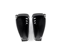 Aileron Aérodynamique Spoiler Avant Moto Support Panneau Latéral D'admission d'air Carénage Accessoires Carénages Moto pour MT-09 pour MT09 pour MT 09 SP 2021 2022 2023(Carbon Look-1 Set)