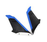 Aileron Aile Aérodynamique De Moto pour CBR600 CBR650R CBR1000 CBR300R CBR650F CBR500R Aileron Moto(Bleu)