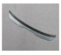 Aileron Aile De Becquet De Coffre Arrière ABS pour Peugeot pour RCZ 2010 2011 2012 2013 2014 2015 Aileron De Toit Arrière De Voiture Noir Brillant Lèvre Becquet(Unpainted)