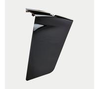 Aileron Alpinestars pour Supertech R10 - noir brillant