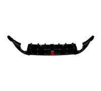Aileron arrièr Diffuseur arrière pour Golf 7 MK7 Standard Edition GTI Diffuseur de Lèvre D'aile Diffuseur Chocs Spoiler,A