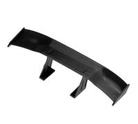 Aileron Arrière 1 Pièces Fibre De Carbone pour Voiture Arrière Queue Mini Spoiler Aile Autocollant Décoration Petit Modèle GT Style Accessoires ArrièRe Becquet Toit