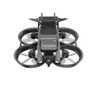 Aileron arrière avec clip de batterie pour drone DJI Avata, compatible avec DJI Avata, couvercle à dégagement rapide et support de batterie