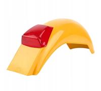 AILERON ARRIÈRE AVEC LUMIÈRE "PRESTON PETTY" MX VINTEGE YELLOW