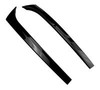 Aileron arrière Becquet Arrière De Voiture pour Benz W204 pour Variant pour Wagon 2007-2014 C200 C260 Garniture Latéral Lunette
