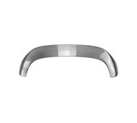 Aileron Arrière Becquet arrière pour Alfa pour Romeo Tonale 2023 2024 2025, becquet de Coffre arrière de Voiture, Garniture de lèvre ABS Becquets Voiture(Look de Carbone)