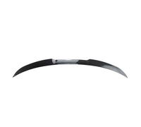 Aileron Arrière Becquet Coffre Arrière Voiture, Aileron Toit pour BMW Série 3 G20 G28 G80 pour M3 G20 320i 325i 330i 2019 2020 2021 2022 2023 Arrière Spoiler(Carbon Look)