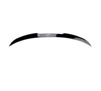 Aileron Arrière Becquet Coffre Arrière Voiture, Aileron Toit pour BMW Série 3 G20 G28 G80 pour M3 G20 320i 325i 330i 2019 2020 2021 2022 2023 Arrière Spoiler(Gloss Black)
