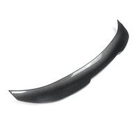 Aileron ArrièRe Becquet De Coffre Arrière en ABS Aspect Carbone pour BMW E82 pour Coupé pour PSM pour Highkick 2007-2013 Aileron