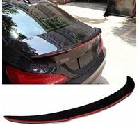 Aileron Arrière Becquet De Coffre Arrière pour Benz LA W117 2014-2019, Installation Non Destructive, Anti-Rayures, Garniture D'aile Arrière Automatique