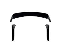 Aileron Arrière Becquet de Toit arrière latéral pour Seat pour Leon MK3 2013-2019, Version Standard, séparateur d'aile latérale de Coffre Becquets Voiture(A Set)