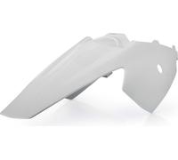 Aileron arrière blanc ACERBIS pour KTM SX 85