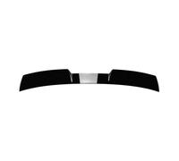 Aileron arrière Compatible avec 5 G30 2018-2023, édition Internationale, aileron arrière Fixe, pièces décoratives(Gloss Black)