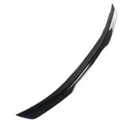 Aileron Arrière Compatible Avec Ford Pour Mustang 2015 2016 2017 Coffre Arrière Pour Becquet D'aile Noir Brillant Accessoires De Modification Extérieure Automatique Décoration De Style