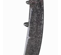 Aileron Arrière Compatible Avec Lamborghini Pour Gallardo LP540 LP550 LP560 2007 2008 2009 2010 2011 2012 2013 2014 becquet De Lèvre De Coffre Arrière(Forged carbon)