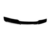 Aileron Arrière De Coffre Aspect Carbone Noir pour Corvette C6 ZR1 2005 2006 2007 2008 2009 2010 2011 2012 2013(Glossy Black)