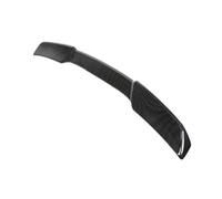Aileron Arrière De Coffre Aspect Carbone Noir pour Corvette C6 ZR1 2005 2006 2007 2008 2009 2010 2011 2012 2013(Carbon Fiber Look)