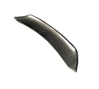 Aileron arrière de Course en Fibre de Carbone, Type « Duck », Compatible avec Porsche 718 Cayman 982 GT4 (2016-2019).(Wet Carbon Fiber)